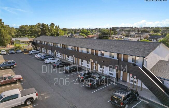 1 bed, 1 bath, 302 sqft, $975, Unit Unit 112