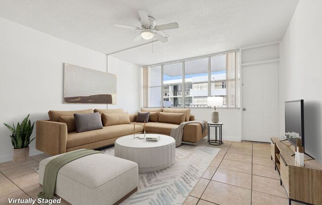 2 beds, 2 baths, 1,110 sqft, $2,300, Unit 211S