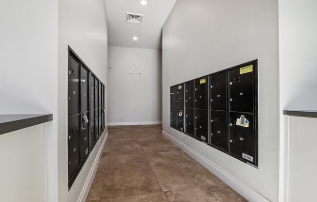 a vaulted room with a wall filled with space memorabilia at Stella, San Tan Valley Arizona