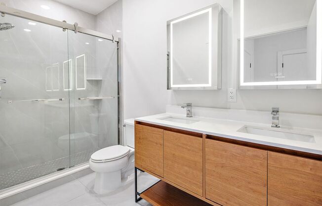 2 beds, 2 baths, 1,060 sqft, $3,600, Unit 507