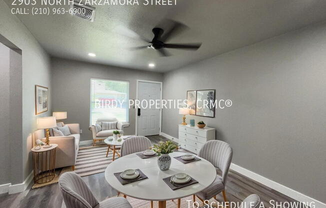 2903 N ZARZAMORA ST