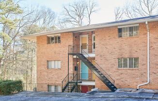 City of Decatur Apartment