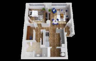 Partner-provided photo for $1400 unit