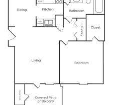 Partner-provided photo for $1105 unit