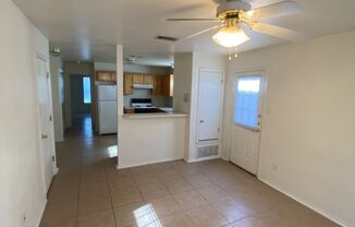 3 beds, 2 baths, 1,108 sqft, $875, Unit D