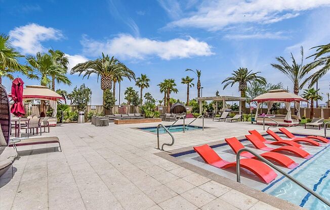 1 bed, 1 bath, $2,499