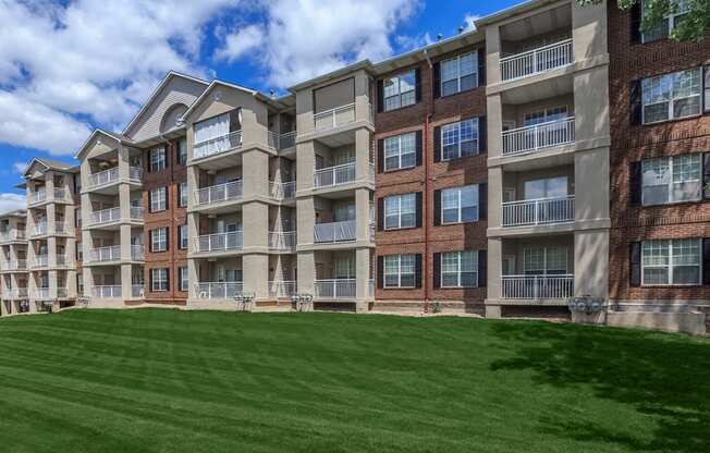 Lush Green Outdoor at Claremont, Kansas