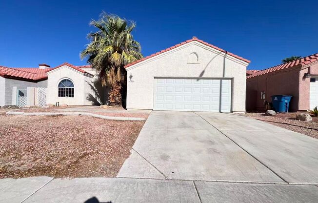 lovely one-story single-family house