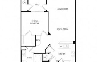 Partner-provided photo for $1300 unit