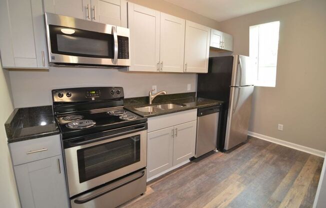 Modern Apartment minutes from Downtown Raleigh