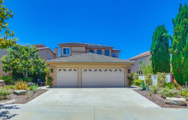 Spacious Carmel Valley Home in Sought-After Community