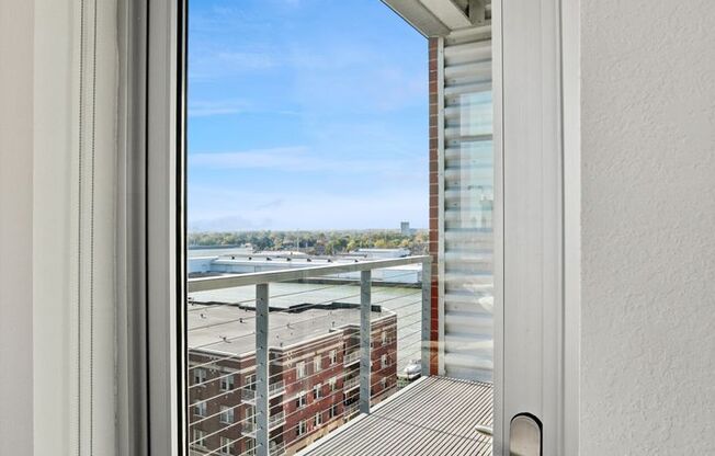 2 beds, 2 baths, 1,076 sqft, $2,450, Unit 802 (Penthouse)