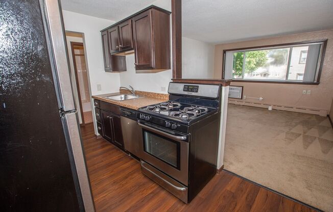 1 bed, 1 bath, 570 sqft, $1,095, Unit 3412-308