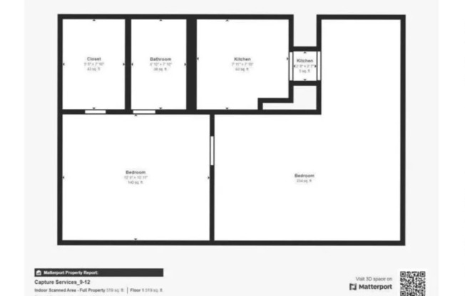 3 beds, 2 baths, 1,414 sqft, $1,599, Unit B-06