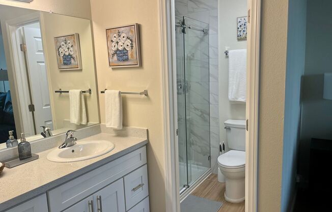 2 beds, 2 baths, 950 sqft, $4,000, Unit 509