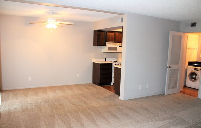 Studio, 1 bath, 520 sqft, $1,250, Unit N105