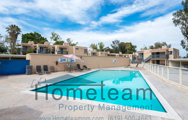 2 BR/ 2 BA  862 SQFT Spring Valley Condo ***500.00 off move in ***