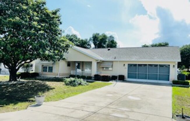 Partially Furnished Marion Landings Home