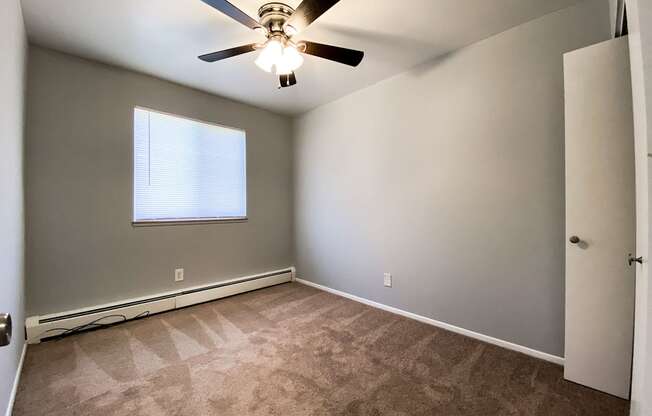 Eastlake Terrace 2 Bedroom Small Bedroom