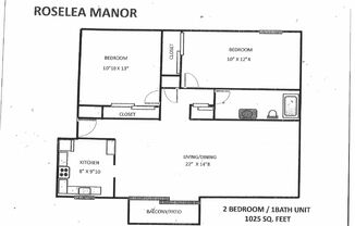 Partner-provided photo for $1350 unit