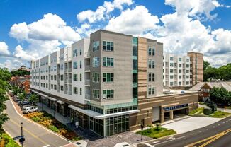 Building Exterior at Vida Kannapolis, Kannapolis