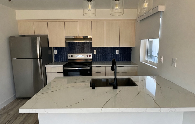 Studio, 1 bath, 510 sqft, $2,725, Unit 2332-303