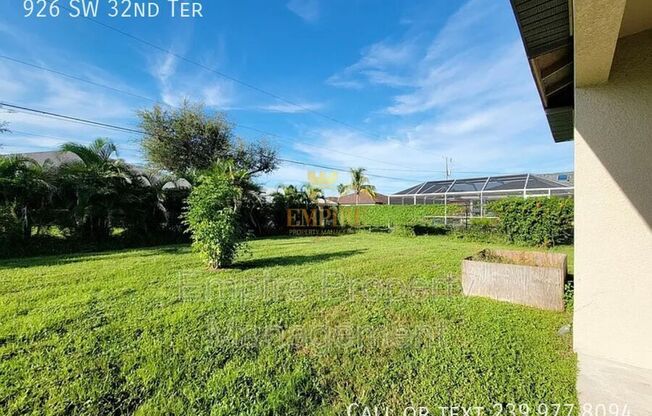 926 SW 32 TER