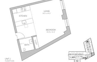 Partner-provided photo for $985 unit