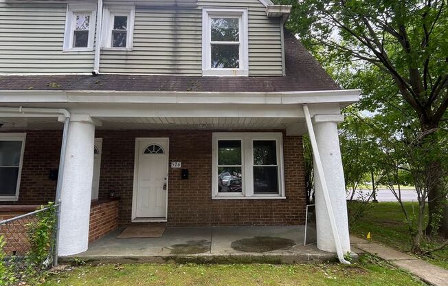 3 Br 1 Bath Twin Home available in Bethlehem