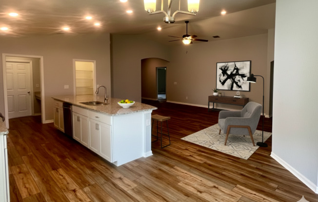 Spacious Saint Cloud Single-Family Home with Lawn Care Included