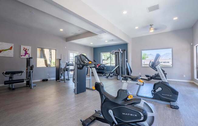 Welcome to Sycamore Creek Apartment Homes