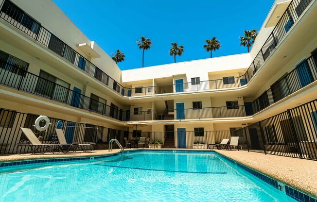 Studio, 1 bath, 595 sqft, $2,298, Unit 108