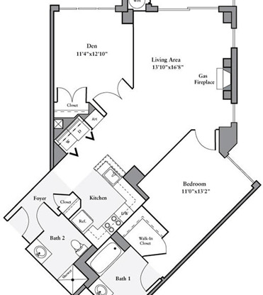 Partner-provided photo for $3947 unit