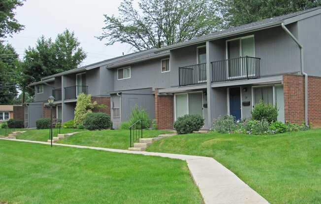 Wesley Park Townhouses in Mechanicsburg, PA | Wesley Park Townhouses | Property Management, Inc.