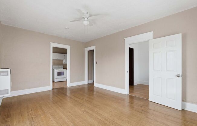 Grant Avenue Apartments