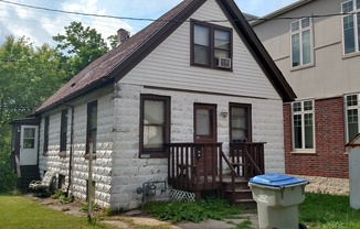 Jackson Street Homes