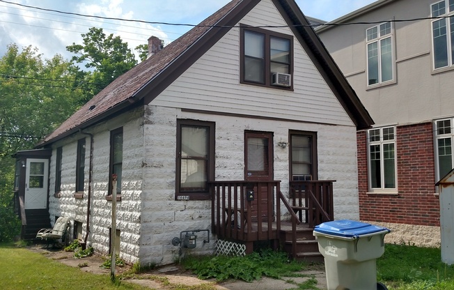 Jackson Street Homes