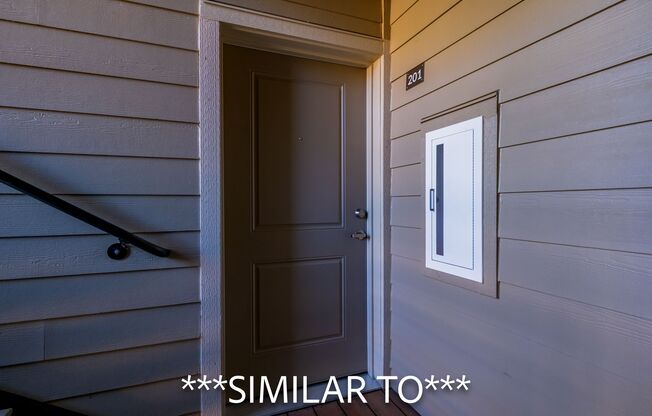 2 beds, 2 baths, 1,092 sqft, $1,650, Unit 1051-204