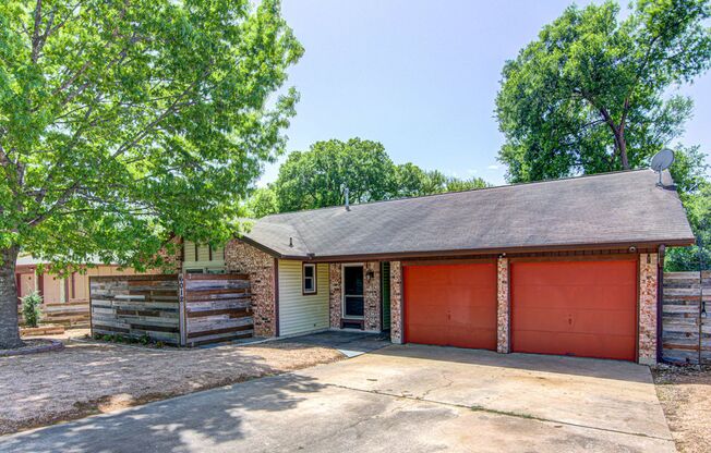 Adorable 3/2 with an office in Wagon Crossing!