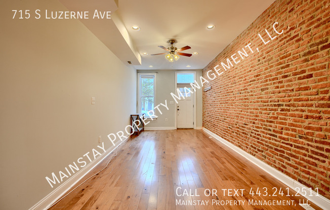 715 S LUZERNE AVE