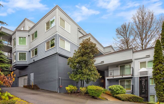 1Bd/1Ba Seattle Condo