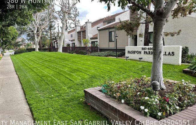 586 W HUNTINGTON DR