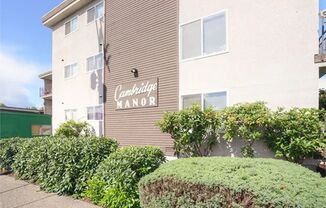 Cambridge Manor Apartments