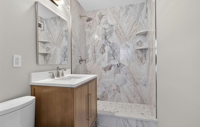 2 beds, 2.5 baths, 1,631 sqft, $7,800, Unit 6F