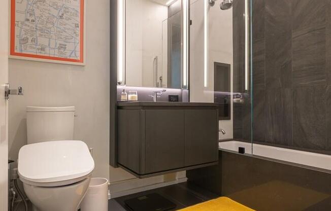 Studio, 1 bath, 566 sqft, $6,995, Unit N11E