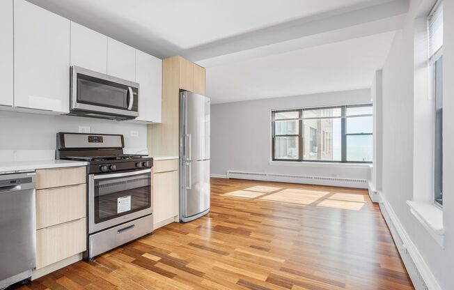1 bed, 1 bath, 575 sqft, $2,200, Unit 608