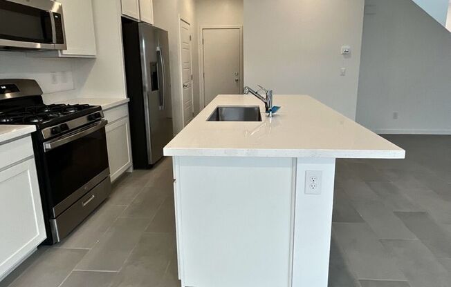Now Leasing: Stylish 2-Story Home in North Las Vegas!