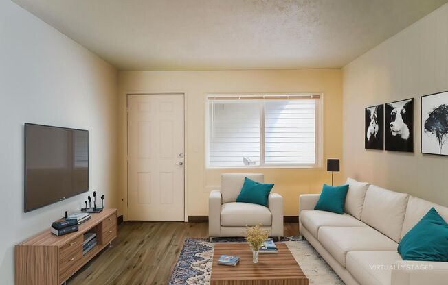 Comfortable Living, Unbeatable Location – Welcome to Salem Parkway Apartments