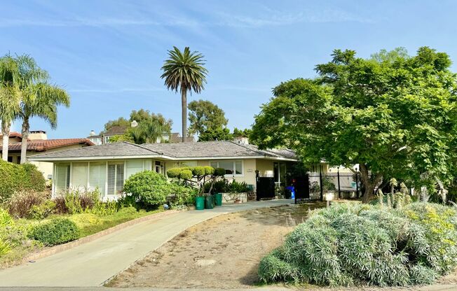 Private Lower Lunada Bay Home