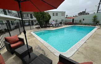 1 bed, 1 bath, 500 sqft, $1,700, Unit 4251 D